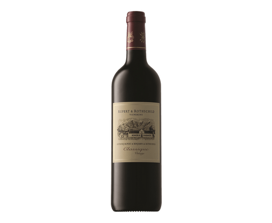 Rupert & Rothschild Classique 2018 - Caixa