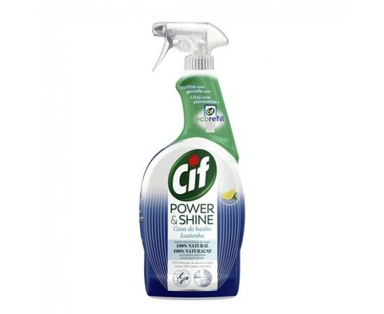 Cif Spray Casa De Banho Power Shine 750ml