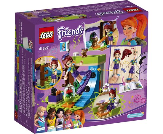 LEGO - O quarto da Mia