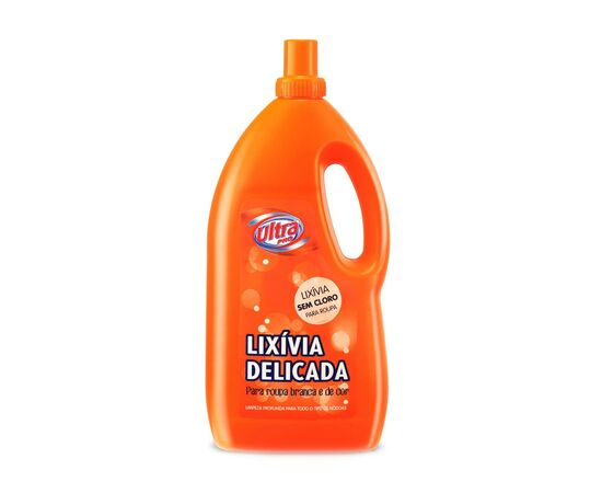 Ultra Pro Lixivia Delicada 2 L