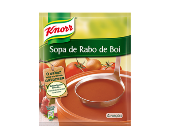 Knorr Sopa Rabo de Boi 71G