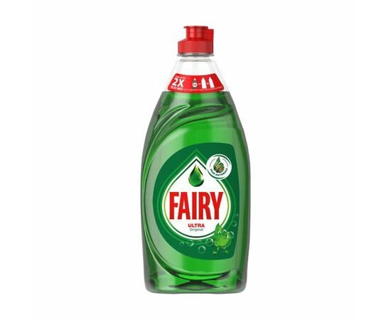 Detergente Loiça Fairy Ultra Original 480ml