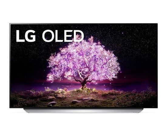 Smart TV 55” 4K UHD OLED LG OLED55C1
