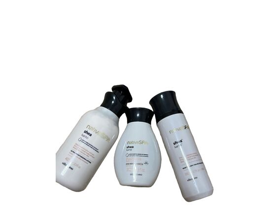 Kit Nativa A SPA Karité OBOTICÁRIO