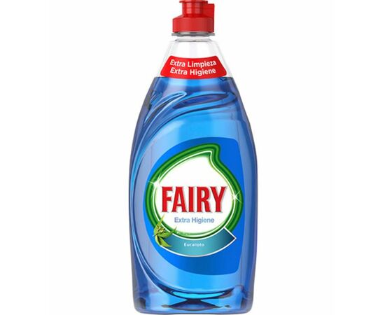 Detergente Para Loiça Manual c/ Aroma a Eucalipto 500 ML