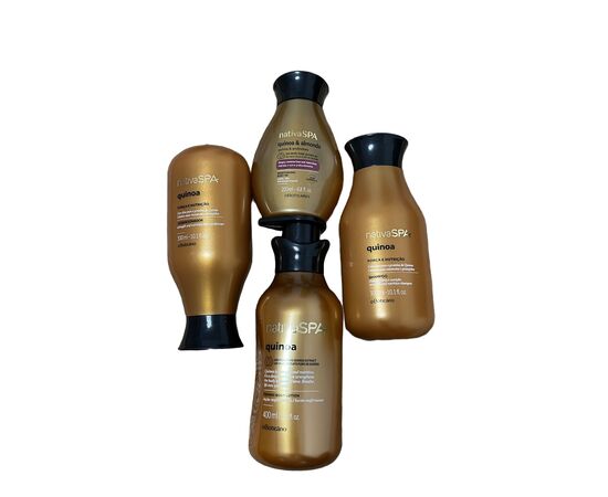Kit Nativa SPA Quinoa