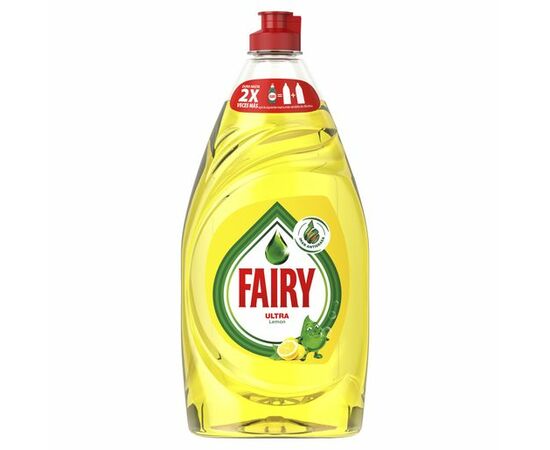 Detergente Para Loiça Limão Fairy 780 ML