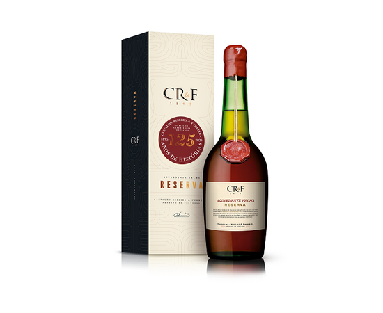 Aguardente Velha Reserva CRF 700ml