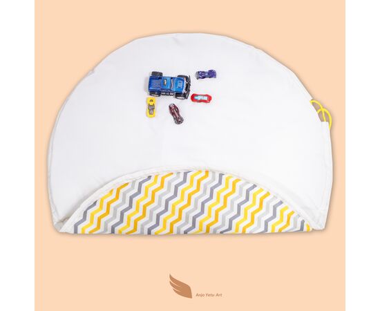 Tapete Saco de Brinquedos