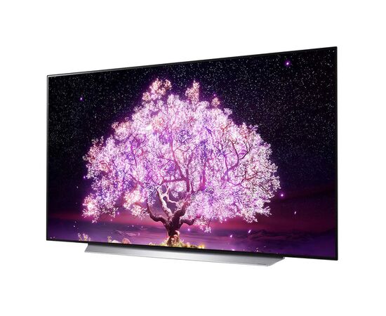 Smart TV 55” 4K UHD OLED LG OLED55C1