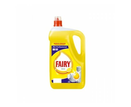 Detergente para Loiça Profissional Fairy Limão 5L