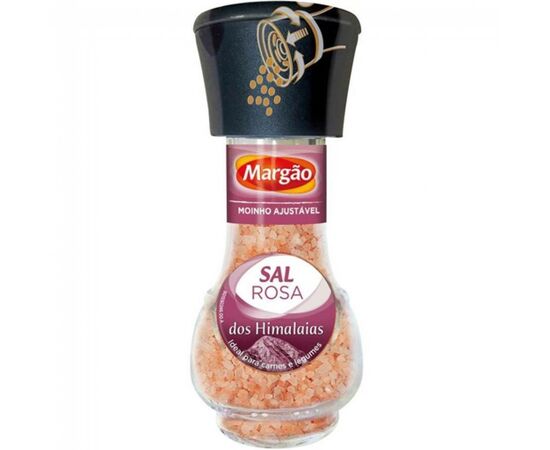 Margão Sal Rosa Dos Himalaias