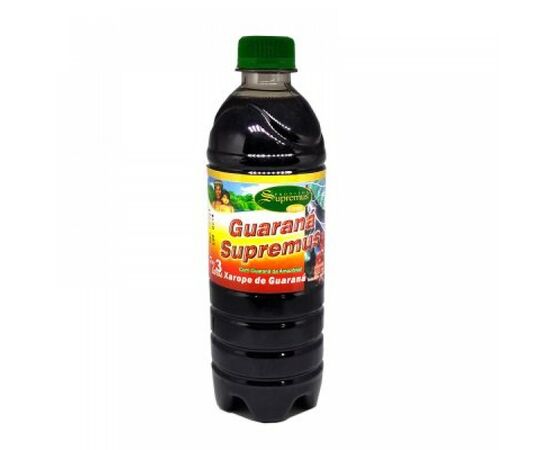 Supremus Xarope Guarana 1L