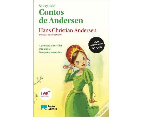 Seleção de Contos de Andersen