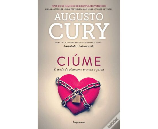 Ciúme - Augusto Cury
