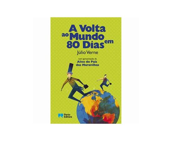 A Volta ao Mundo Em 80 Dias