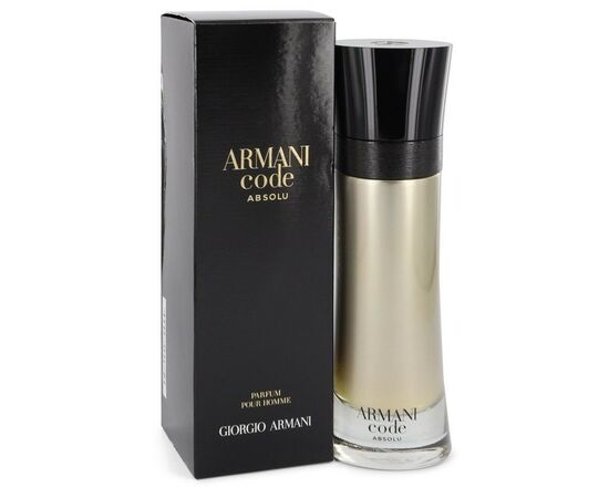 ARMANI CODE ABSOLU PARFUME POUR HOMME 110ML
