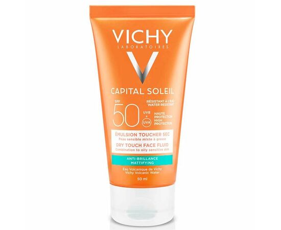 Protector Solar  Seco -  Vichy 50ml
