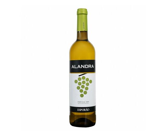 Vinho Branco Alandra