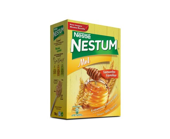 Cereal Nestum Mel 700GR