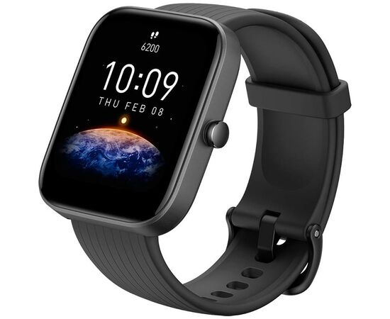 Smartwatch Amazfit Bip 3 Pro (preto)