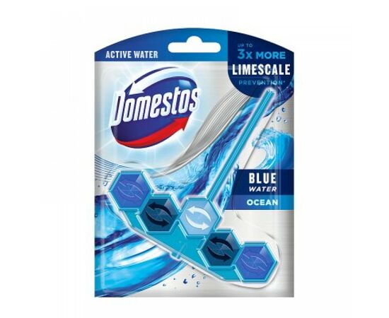 Bloco Sanitário Blue Water Ocean - Domestos