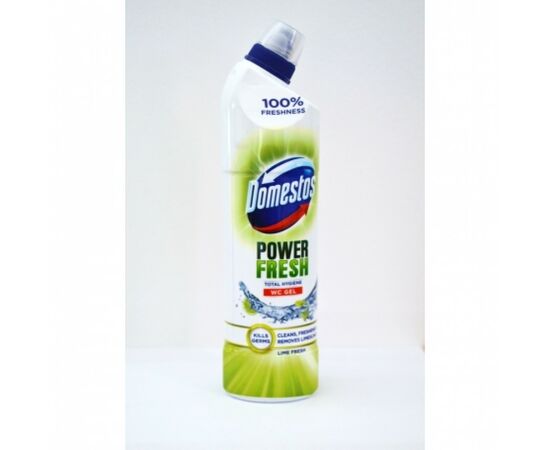Lixívia Gel Casa De Banho Lime 700ml - Domestos