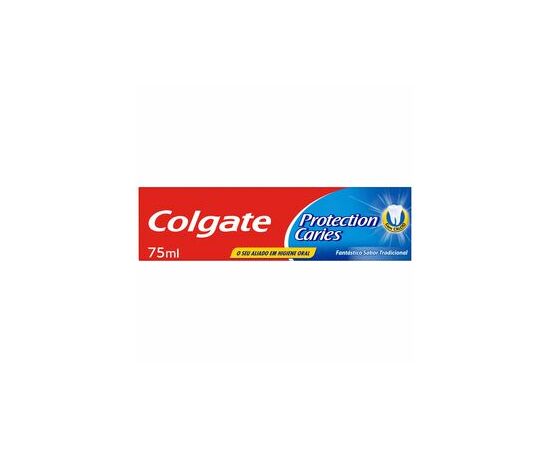 Pasta De Dentes Proteção Cáries 750 Ml - Colgate