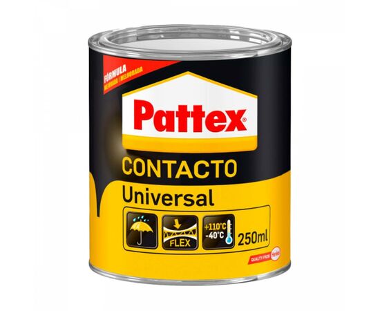 Cola De Contacto 250 Ml - Pattex