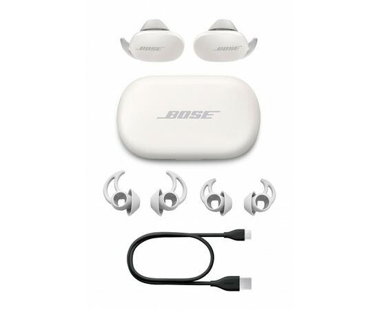 Bose® QuietComfort® Earbuds (branco)