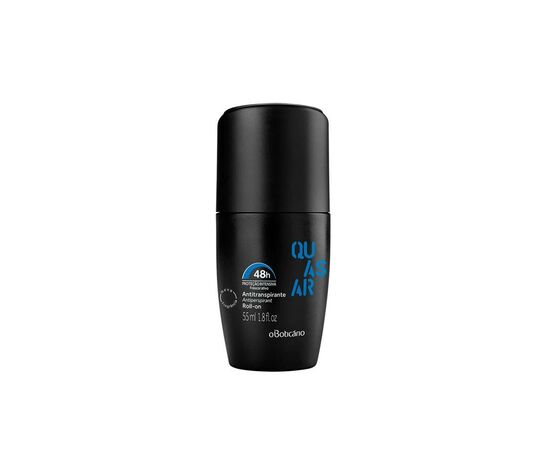 Desodorizante Roll On Quasar 55 Ml - OBoticário