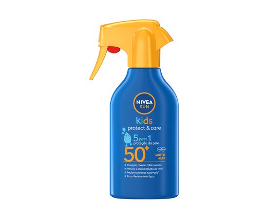 Spray Solar para Crianças Sun Kids SPF 30