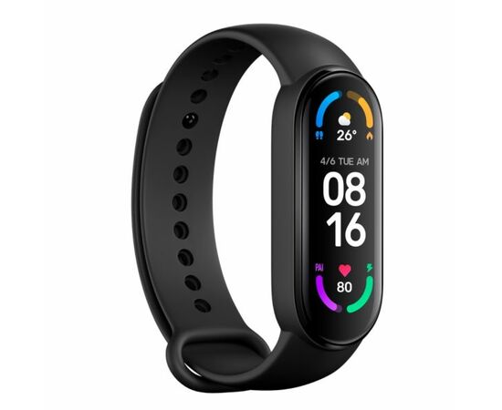 Xiaomi Mi Band 6 NFC (preto)