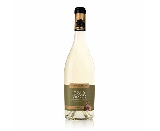 Vinho Branco Grão Vasco DOC Dão 750ml