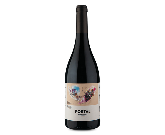 Vinho Tinto Quinta do Portal Douro 750ml