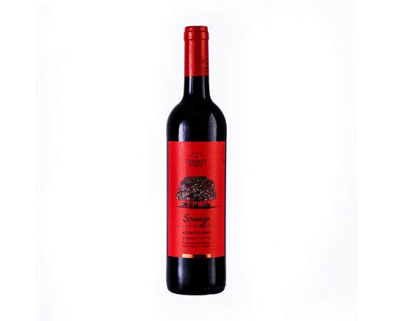 Vinho Tinto Sossego 750ml