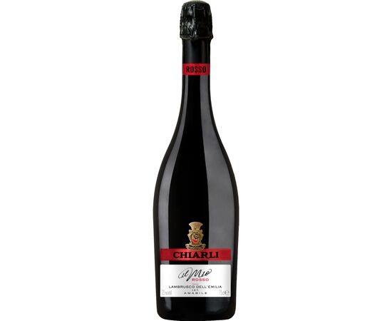 Chiarli Lambrusco EMÍLIA ROSSO 750ml