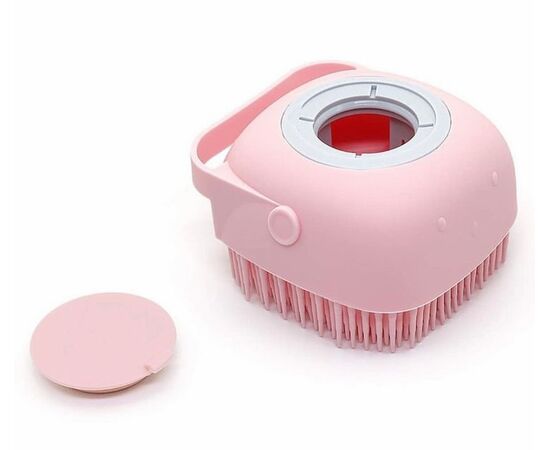 Body clean - escova para banho silicone