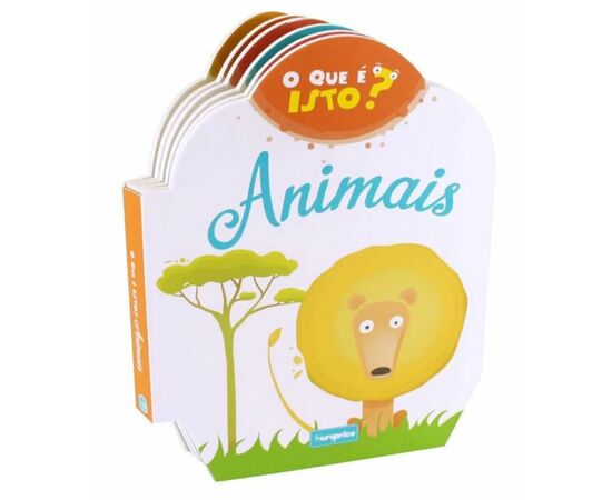 O Que É Isto? - Animais