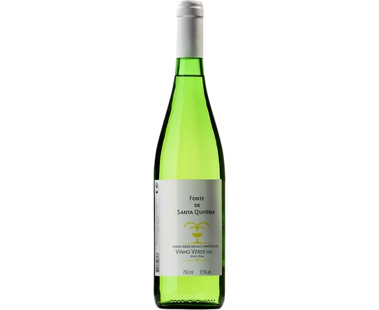 Vinho Verde Fonte de Santa Quitéria 750ml