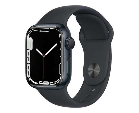 Smartwatch Apple Watch Series 7 Gps 45mm Meia-Noite