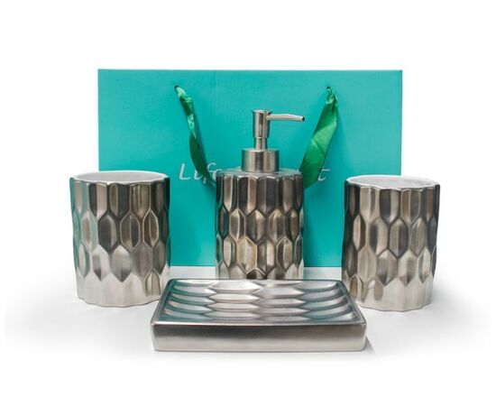 Conjunto de acessório para banho