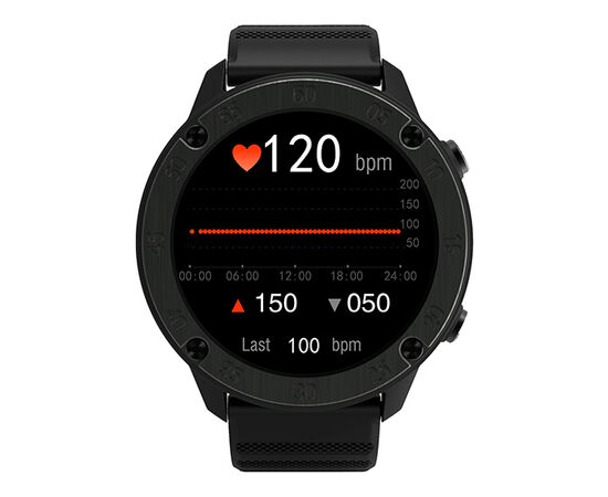 Blackview Watch X5 IP68 - Preto
