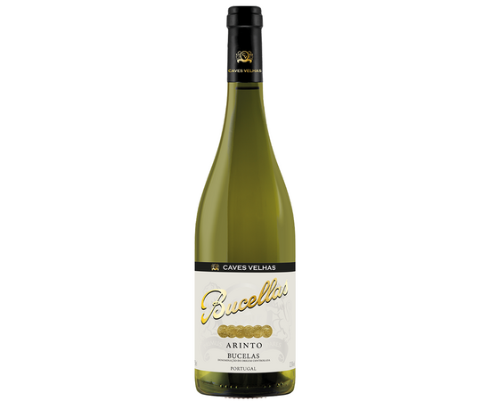 Vinho Bucellas Caves Velhas DOC Bucelas Branco