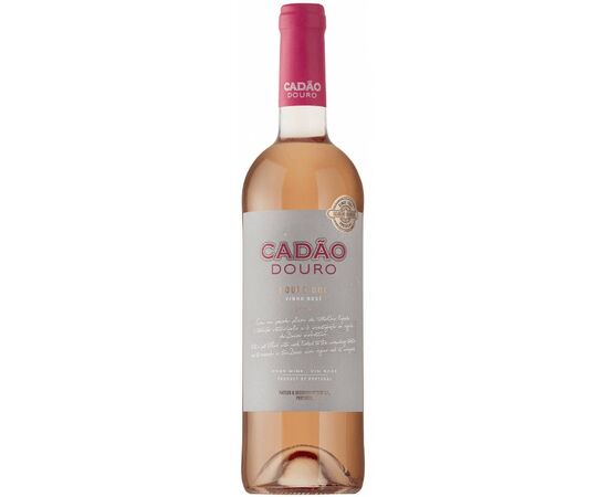 Vinho Cadão Rosé 2019 (750ml)