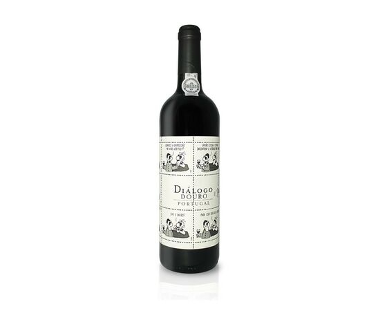 Vinho Tinto Diálogo 2019 (750ml)