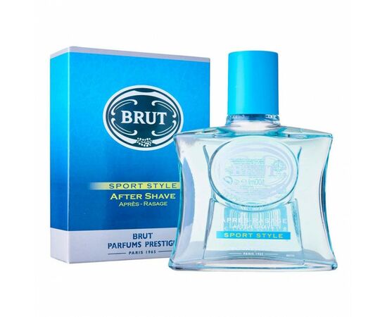 Brut Sport Style Depois Barbear 100ml