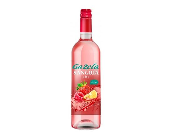 Gazela Sangria Rosé 750 ml