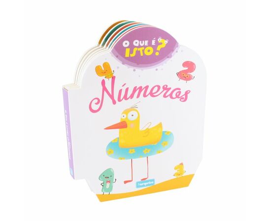 O que é isto? - Números