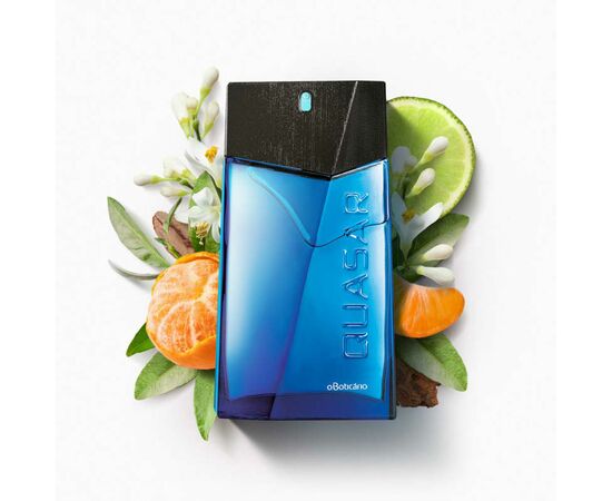 Perfume Quasar Classic 125 Ml - O Boticário